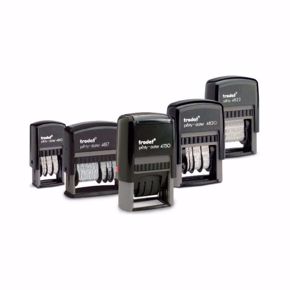 Bild für Kategorie Trodat Datumstempel Fix